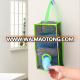 Family Convenient Durable Hang Breathable Grid Nylon Storage Bag